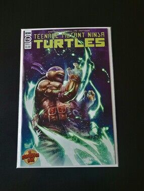 Teenage Mutant Ninja Turtles #138